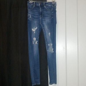 Women's American Eagle Jeans